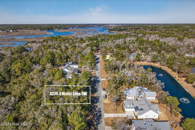 3326 Four Water View SW, Supply, NC 28462