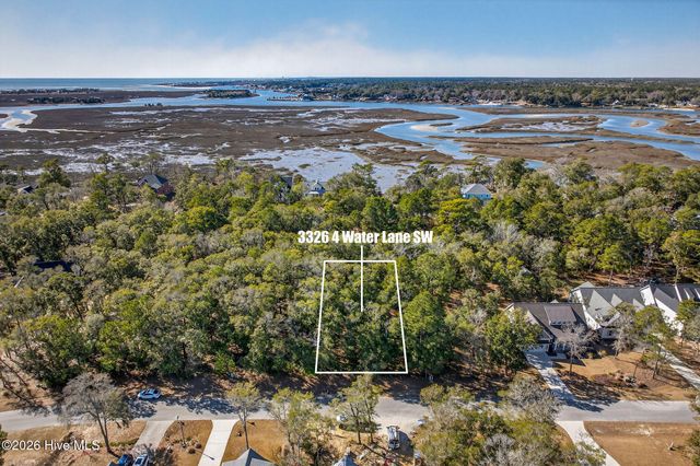 3326 Four Water View SW, Supply, NC 28462