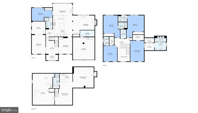 13142 NEW PARKLAND DR, Herndon, VA 20171