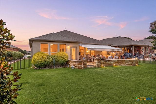 107 Rockport Street, Georgetown, TX 78633