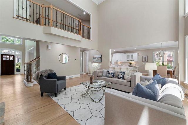 9615 Autry Falls Drive, Johns Creek, GA 30022