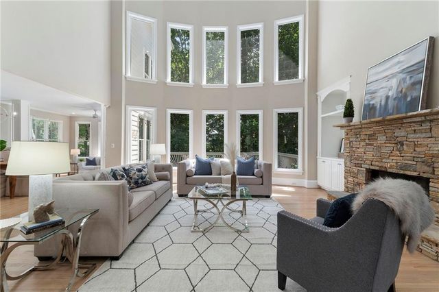 9615 Autry Falls Drive, Johns Creek, GA 30022