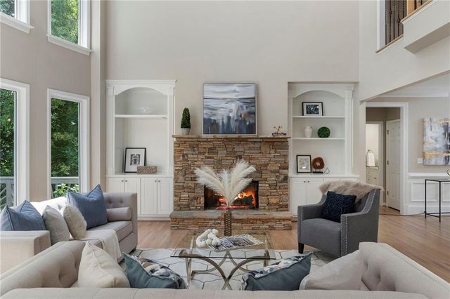 9615 Autry Falls Drive, Johns Creek, GA 30022