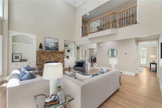 9615 Autry Falls Drive, Johns Creek, GA 30022