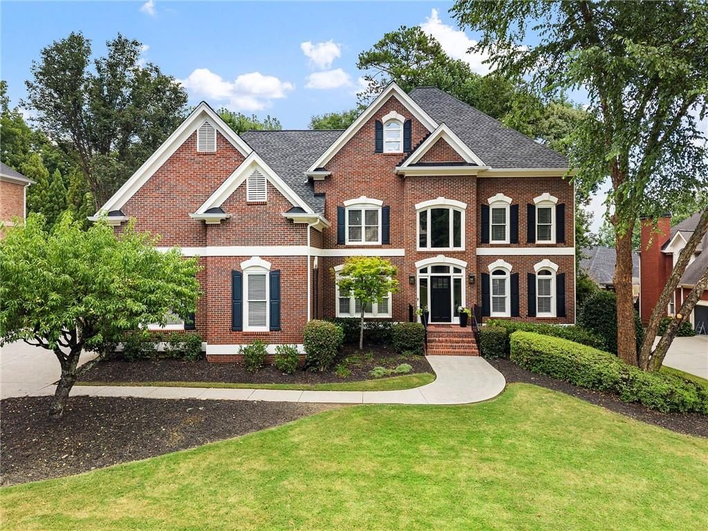 9615 Autry Falls Drive, Johns Creek, GA 30022