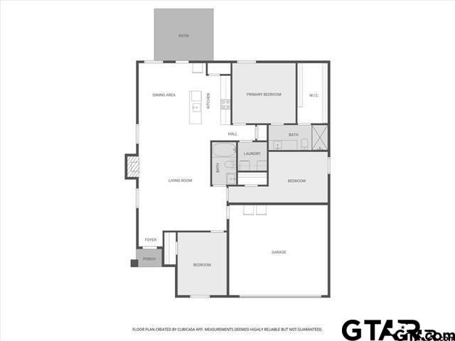1104 W Park, Tyler, TX 75702