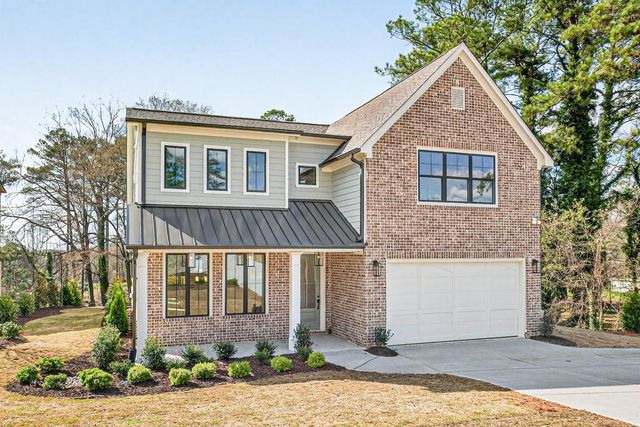 3275 Hilltop Circle, Marietta, GA 30066