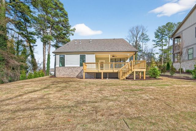3275 Hilltop Circle, Marietta, GA 30066