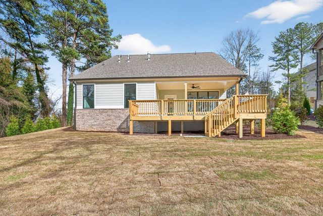 3275 Hilltop Circle, Marietta, GA 30066
