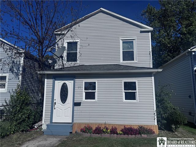 50 West 2nd Street, Dunkirk, NY 14048