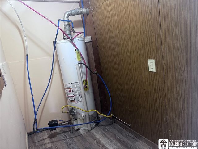 50 West 2nd Street, Dunkirk, NY 14048