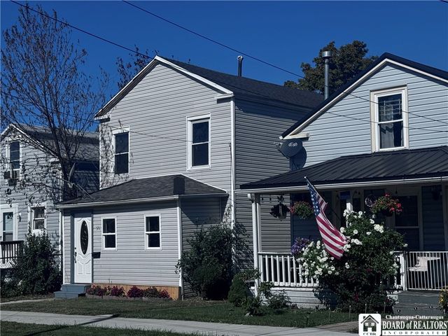 50 West 2nd Street, Dunkirk, NY 14048