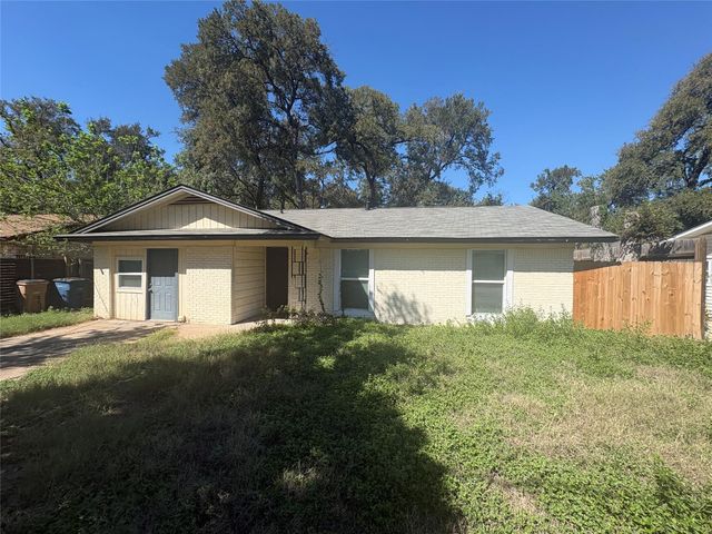 6220 Thurgood Ave, Austin, TX 78721