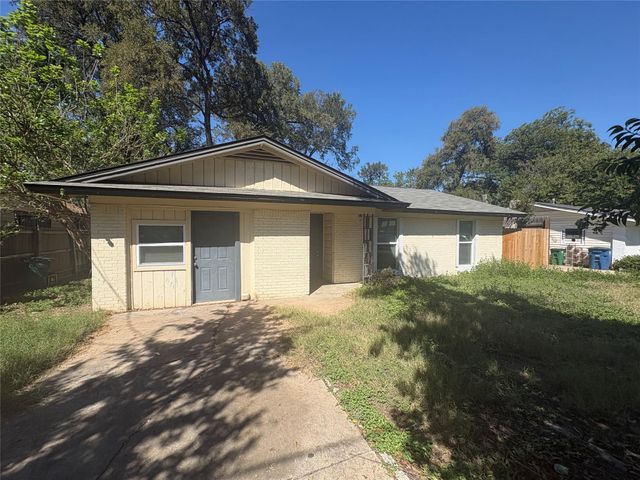 6220 Thurgood Ave, Austin, TX 78721