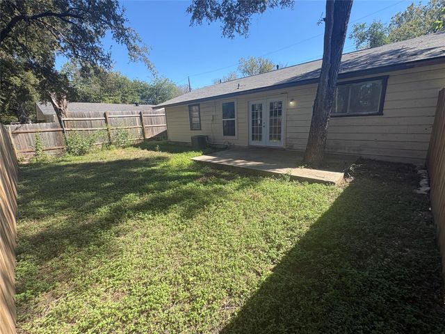 6220 Thurgood Ave, Austin, TX 78721