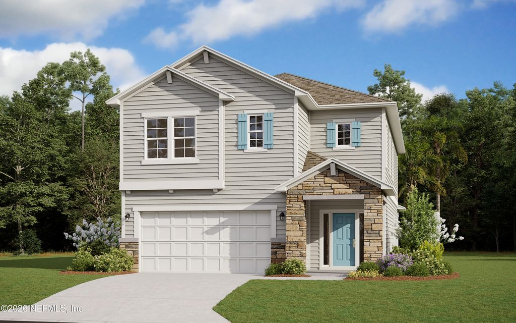 207 BLUEGRASS Way, St. Augustine, FL 32092