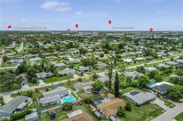 2255 Gorham AVE, Fort Myers, FL 33907