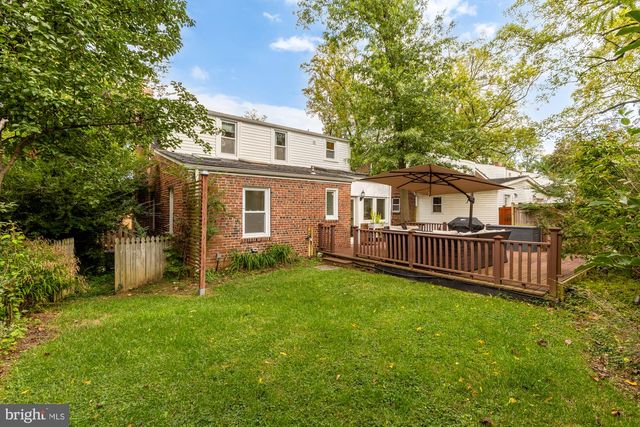 8312 GREENWOOD AVE, Takoma Park, MD 20912
