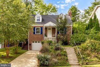 8312 GREENWOOD AVE, Takoma Park, MD 20912