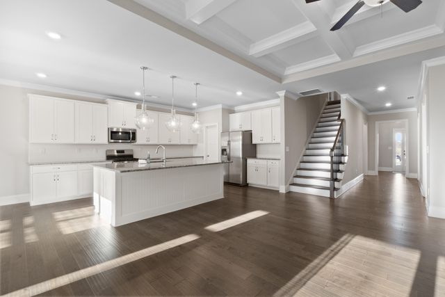 9814 Haven Port Lane, Ooltewah, TN 37363