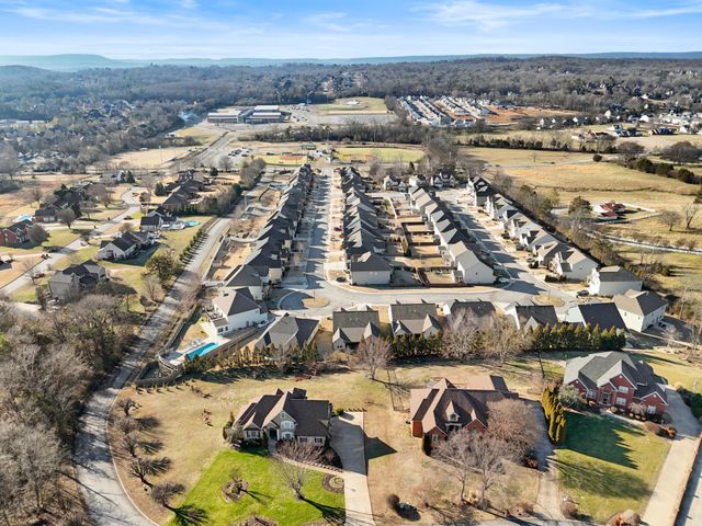 9814 Haven Port Lane, Ooltewah, TN 37363