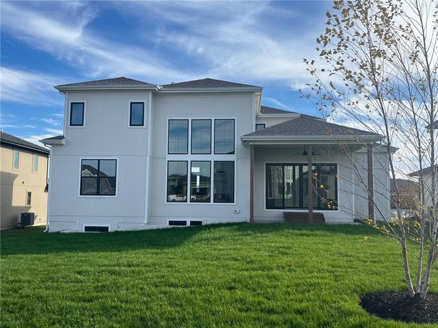 12502 W 170th Terrace, Overland Park, KS 66221