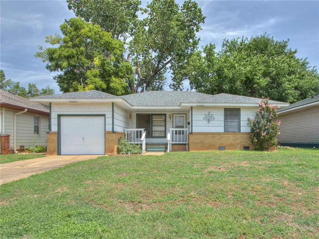 4425 NW 32nd Street, Oklahoma City, OK 73112