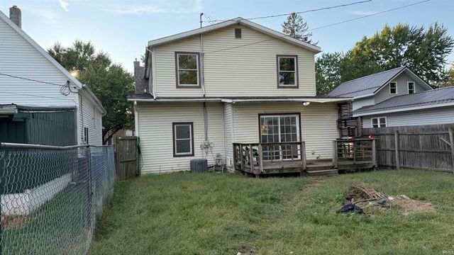 612 N 3rd Street, Goshen, IN 46528