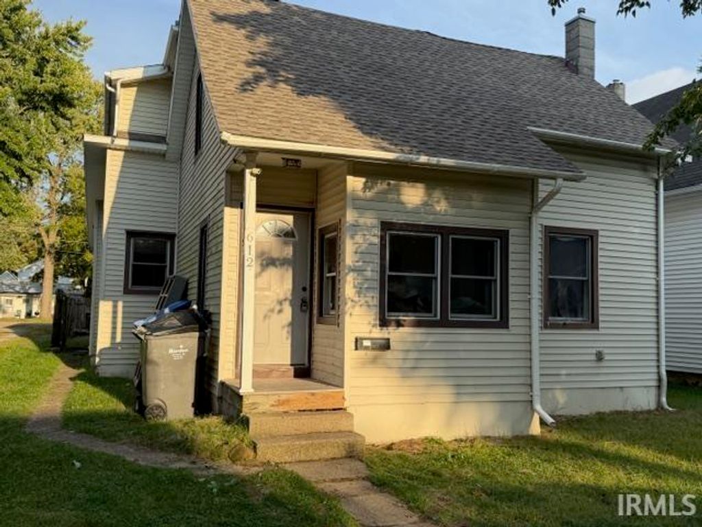 612 N 3rd Street, Goshen, IN 46528