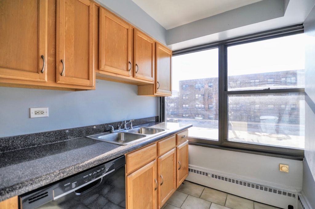 Image 10 of property listing at 6030 N SHERIDAN Road 301, Chicago, IL 60660