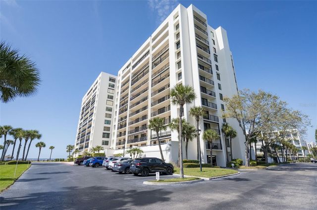 1460 GULF BOULEVARD 511, Clearwater Beach, FL 33767