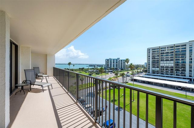 1460 GULF BOULEVARD 511, Clearwater Beach, FL 33767