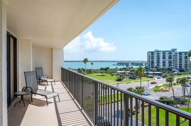 1460 GULF BOULEVARD 511, Clearwater Beach, FL 33767
