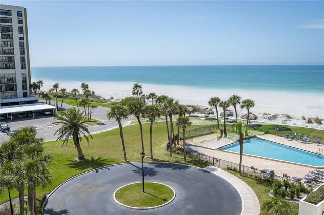 1460 GULF BOULEVARD 511, Clearwater Beach, FL 33767