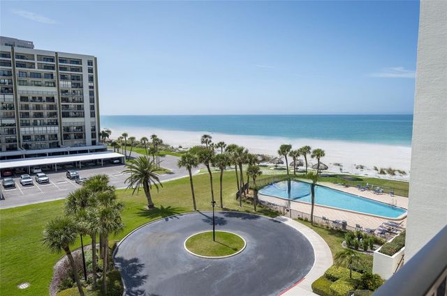 1460 GULF BOULEVARD 511, Clearwater Beach, FL 33767
