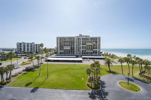 1460 GULF BOULEVARD 511, Clearwater Beach, FL 33767