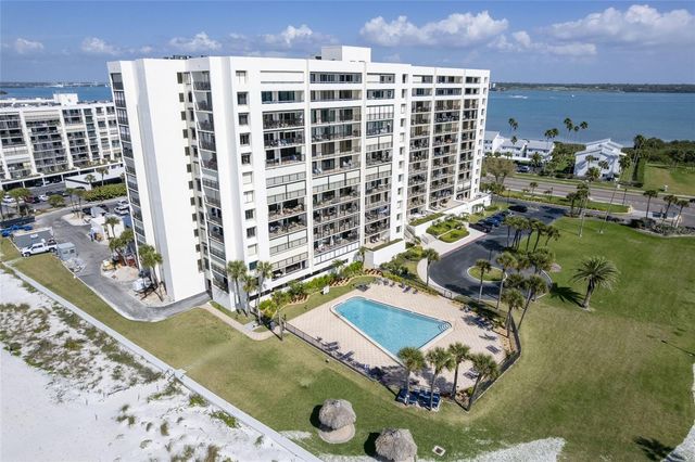 1460 GULF BOULEVARD 511, Clearwater Beach, FL 33767