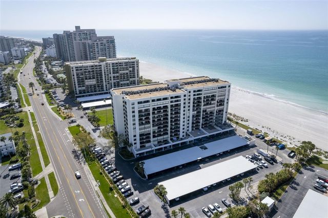1460 GULF BOULEVARD 511, Clearwater Beach, FL 33767