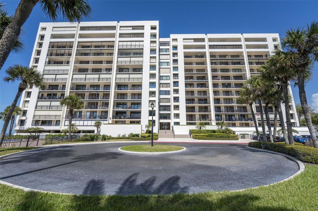 1460 GULF BOULEVARD 511, Clearwater Beach, FL 33767