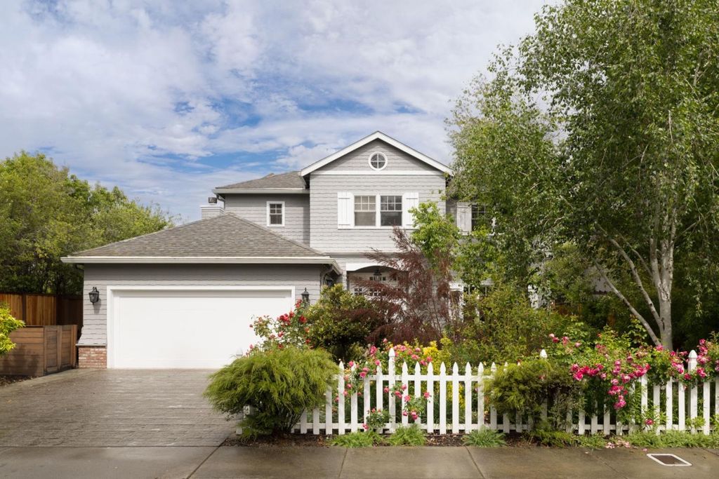 776 Cambridge Avenue, Menlo Park, CA 94025