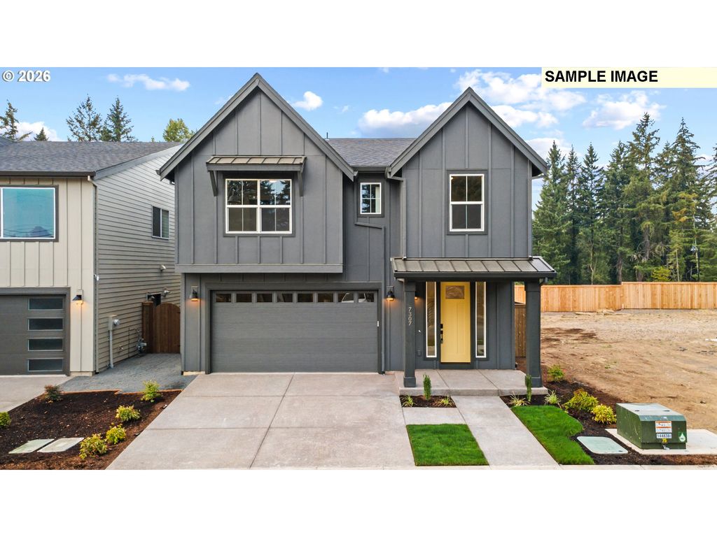 7211 Sw FROG POND Ln, Wilsonville, OR 97070