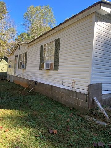569 Dover Chapel Road, Ellijay, GA 30540