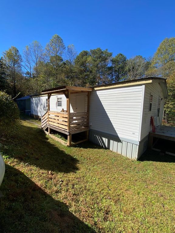 569 Dover Chapel Road, Ellijay, GA 30540