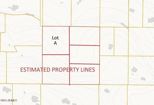 004a E Abyss Way 0, Prescott, AZ 86303