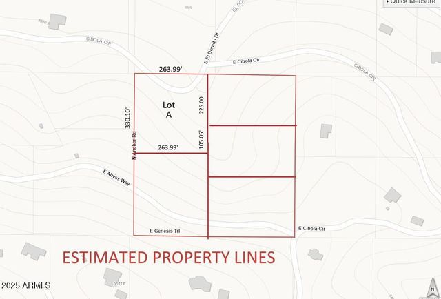 004a E Abyss Way 0, Prescott, AZ 86303