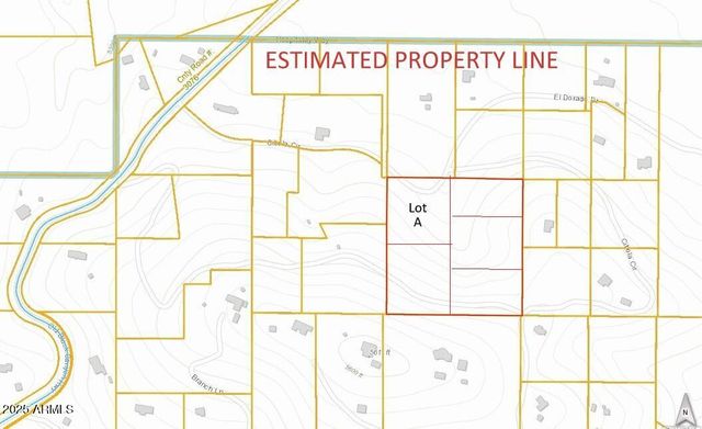 004a E Abyss Way 0, Prescott, AZ 86303