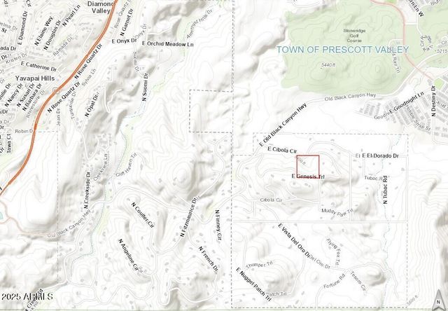 004a E Abyss Way 0, Prescott, AZ 86303