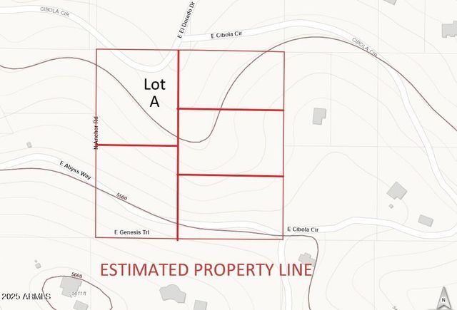 004a E Abyss Way 0, Prescott, AZ 86303