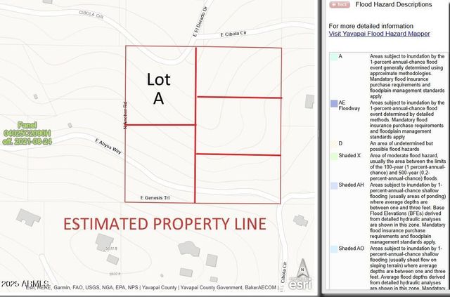 004a E Abyss Way 0, Prescott, AZ 86303