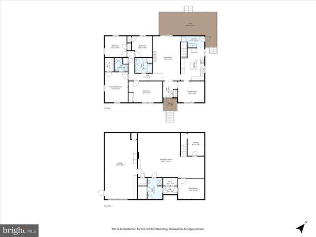 95 CECELIA ST, Toms Brook, VA 22660